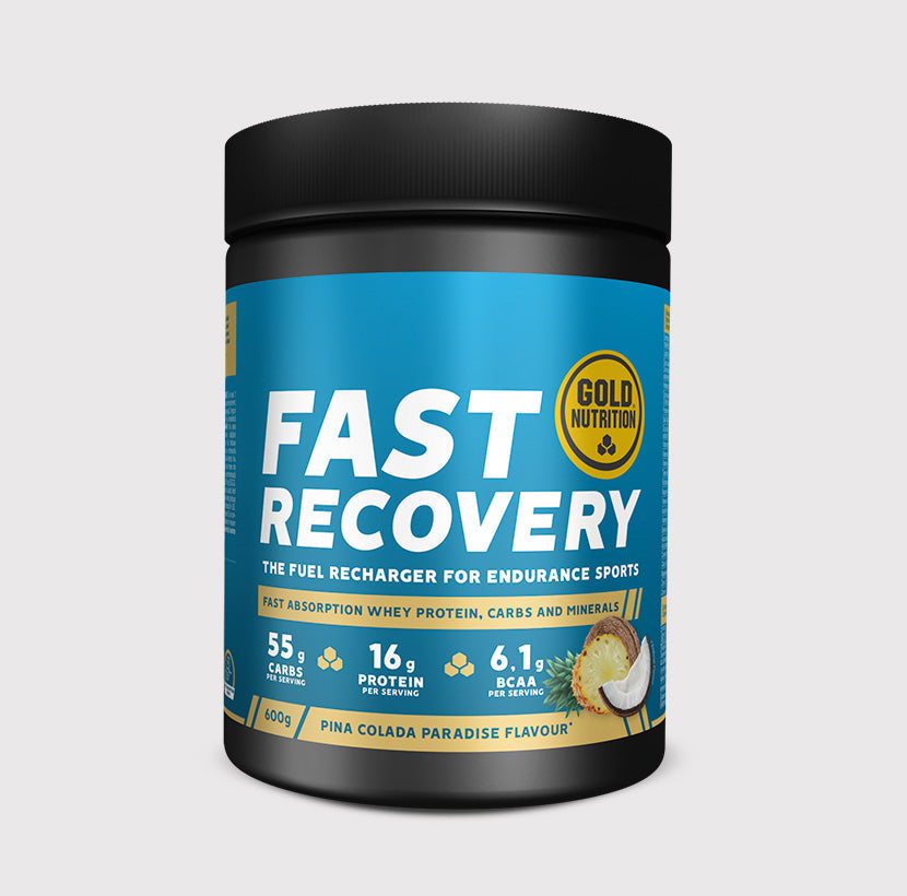 GoldNutrition Fast Recovery drink for training stress and recovery support